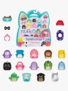 Squishmallows Stil 2 Squish-a-longs Figurer 14-Pack 2,5 cm