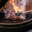 Big green egg Tang Silikonkledd 30 cm