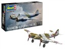 Revell Model Kit Bristol Beaufighter Mk. VI 1:48 167 Pcs.