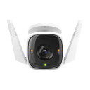 TP-Link Tapo C320WS 2K QHD WiFi utendørs overvåkningskamera hvitt