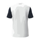 Head club 25 tech t shirt tennistrøye herre dark blue s