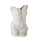 Bloomingville Athena Vase Nature Stoneware 82060370