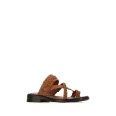 Burberry, Dame, Sko, Brun, 40 EU,