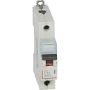 Legrand 10 stk DX3 MCB automatsikring B10 1P 1M 6/10kA