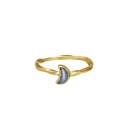 Maanesten Dame Accessories Gul 51 MM,