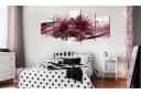 Bilde Pink Lily 200x100 Artgeist sp. z o. o.