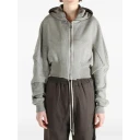 Rick Owens Dame Gensere & Hettegensere Grå XS,