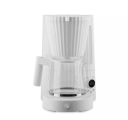 Alessi Plissé Svart Kaffetrakter med 1100W Effekt