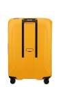Samsonite ESSENS™ hard stor koffert 75 cm 4 hjul Radient Yellow