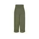 Weekend Max Mara Dame Bukser Grønn M,