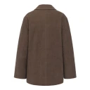 Max Mara Studio Dame Jakker Brun 3XS,