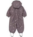 Mikk line Polyester Baby Suit   Glitter   Grey   104