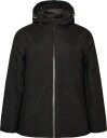 Zizzi   Skijakke Cawilla L/S Jacket   Svart