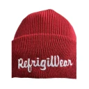 RefrigiWear Herre Accessories Rød ONE SIZE,