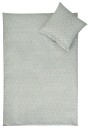 Borg Living Junior sengetøy 100x140 cm 100% Bomullssateng Summer turkis