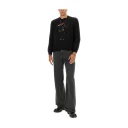 Alexander McQueen Herre Jeans Grå L,