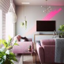 Nanoleaf Canvas - Startpakke med 17 paneler