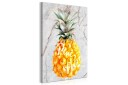 Tavle Pineapple And Marble 1 Part Vertical 60X90 Artgeist sp. z o. o.