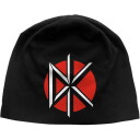 Dead Kennedys Dead Kennedys Unisex Beanie Hat: DK Logo J...