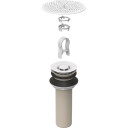 avløpsarmaturer for hybridurinaler d=50 mm