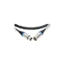 Klotz Dmx Klotz Xlr 5p 3 Pins Wired Ot2000 Black 5m