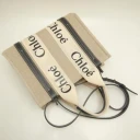 Chloé Dame Beige
