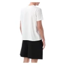 Saint Laurent Herre Topper Hvit M,