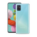 Puro Samsung Galaxy A51 Puro Nude 0.3mm Deksel - Gjennomsiktig