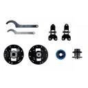 BILSTEIN 48-256322 Sport Kit, fjærsett / dempere