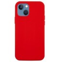 iPhone 15 Liquid Silicone Deksel Rød