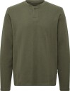 Blend Bhlewis L/S Structure Gd Tee   DEEP DEPTHS   M