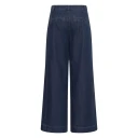 My Essential Wardrobe Dame Jeans Blå 2XL L32,