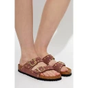 Birkenstock Arizona Rivet Leve Pepper   Pink   38