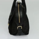 Salvatore Ferragamo Dame Svart