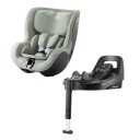 Britax Bilstol Dualfix 5Z i-Size inkl. Base Golden Cognac