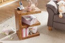 Ovingdean Avlastningsbord 45 cm - Brun