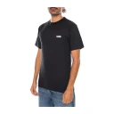 VANS New Left Chest Ss Tee   Black   XS