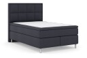 Select No 6 Komplett Sengepakke 160x200 Fast Lateks/Memory   Blå/Kobberben