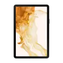 Samsung Galaxy Tab S8 Protective Standing Deksel (sort)
