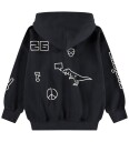 Molo Cardigan   Marley   Black   Molo   14 år (164)   Cardigan   Svart