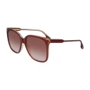 Victoria Beckham Dame Accessories Brun ONE SIZE,