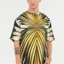 Roberto Cavalli Herre Topper Flerfarget L,