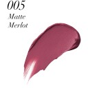 Max Factor Lipfinity Velvet Matte 05 Matte Merlot