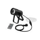 EuroLite Led Pst-15w Mk2 Cob Floor Spot Rgbw /wash
