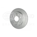 Bremseskive HELLA 8DD 355 132 191