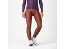 Castelli Espresso DT bibtights med seler deep mocha dame