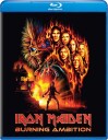 Iron Maiden: Burning Ambition Bluray