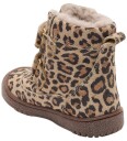 Bisgaard Vintersko   Ellis Tex   Leopard   Bisgaard   25   Vinterstøvler Beige Brun