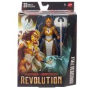 Northix Masters of the Universe Teela Figur 17 cm
