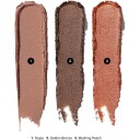 Bobbi Brown Long Wear Cream Shadow Stick Trio